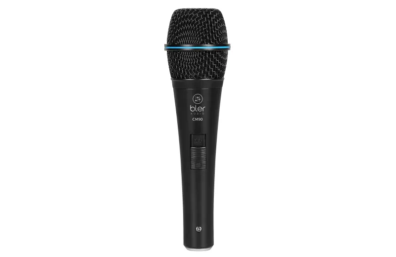 Bler Audio CM90 Handheld Condenser Microphone