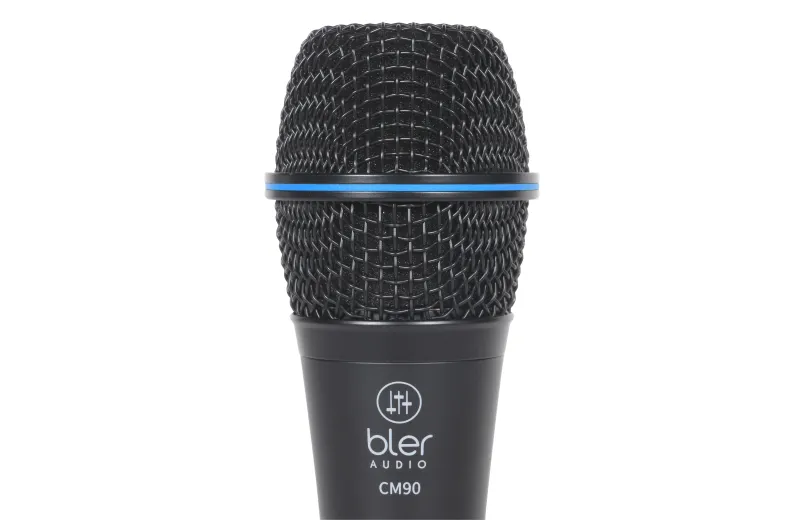 Bler Audio CM90 Handheld Condenser Microphone
