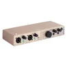 Arturia MiniFuse 4 Champagne Audio Interface