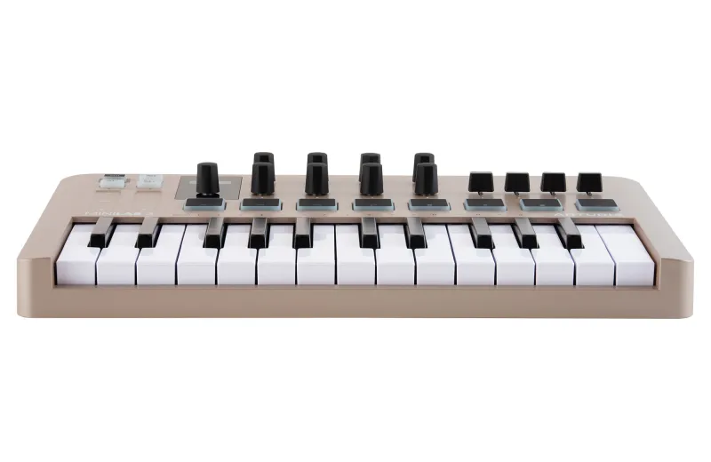 Arturia Minilab 3 Champagne Midi Keyboard