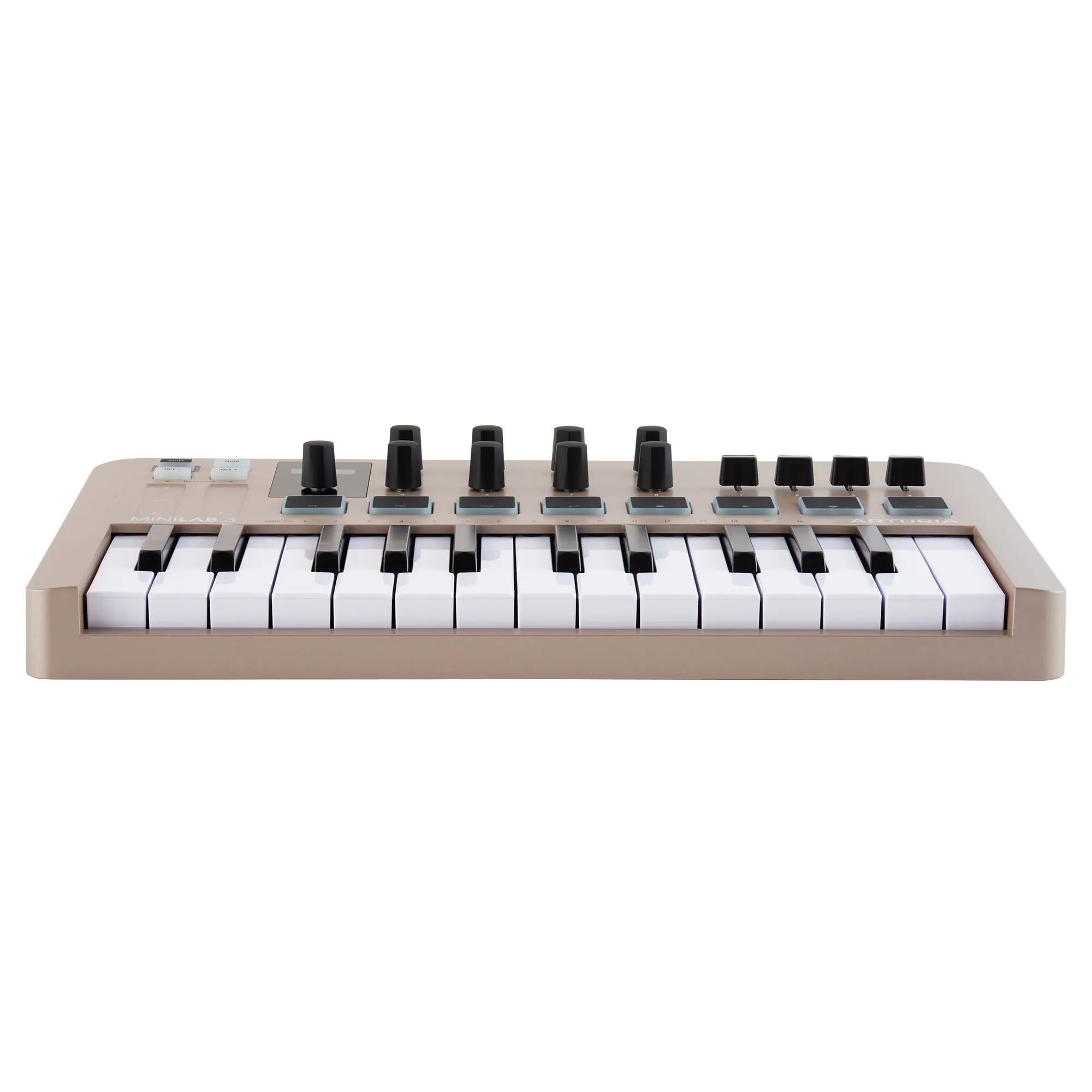 Arturia Minilab 3 Champagne Midi Keyboard