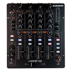Allen & Heath XONE:43 Dj Mixer