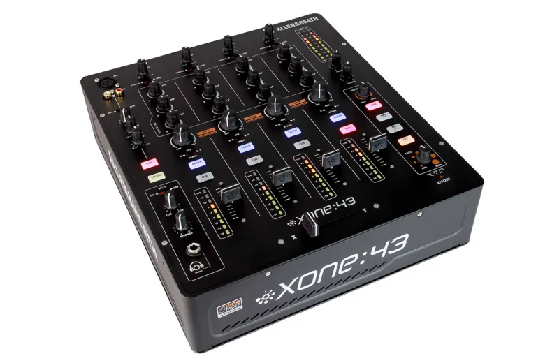 Allen & Heath XONE:43 Dj Μίκτης Ήχου