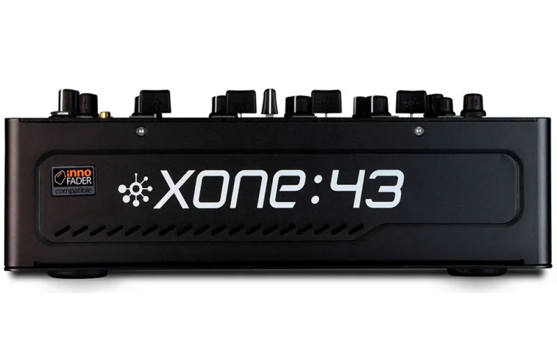 Allen & Heath XONE:43 Dj Μίκτης Ήχου