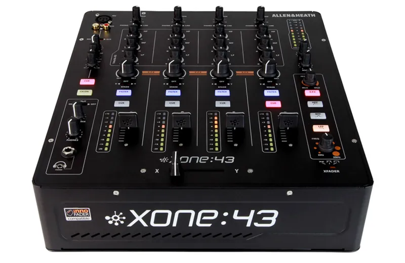 Allen & Heath XONE:43 Dj Μίκτης Ήχου
