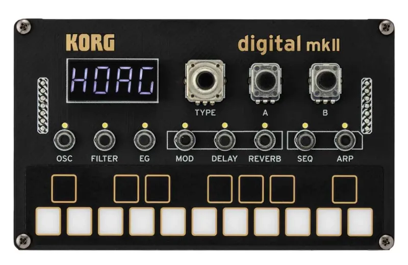 KORG NTS-1 MKII Digital Kit