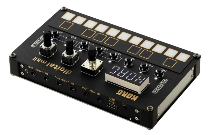 KORG NTS-1 MKII Digital Kit
