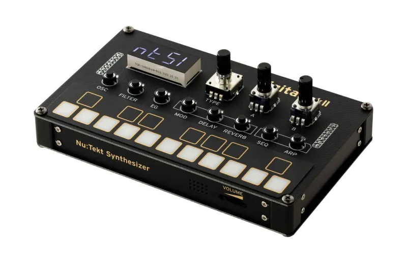 KORG NTS-1 MKII Digital Kit