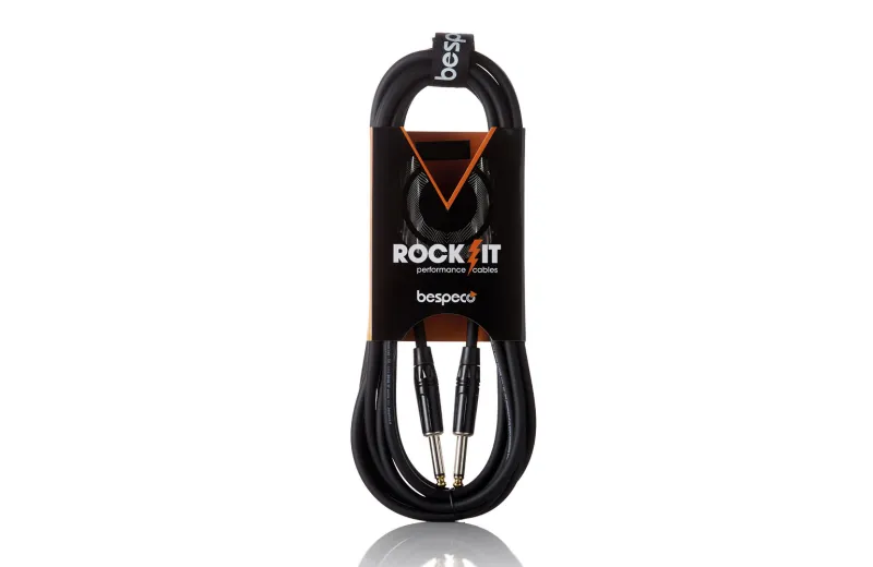 Bespeco Rkjj150 Organ Cable Jack /Jack 15M Rockit Series