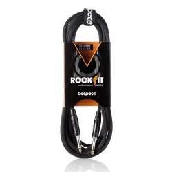 Bespeco Rkjj450R Καλωδιο Οργανων Jack /Jack 4,5M Rockit Striped