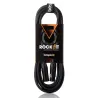 Bespeco Rkmb1000 Καλωδιο Mic XLR / XLR 10M Rockit Series