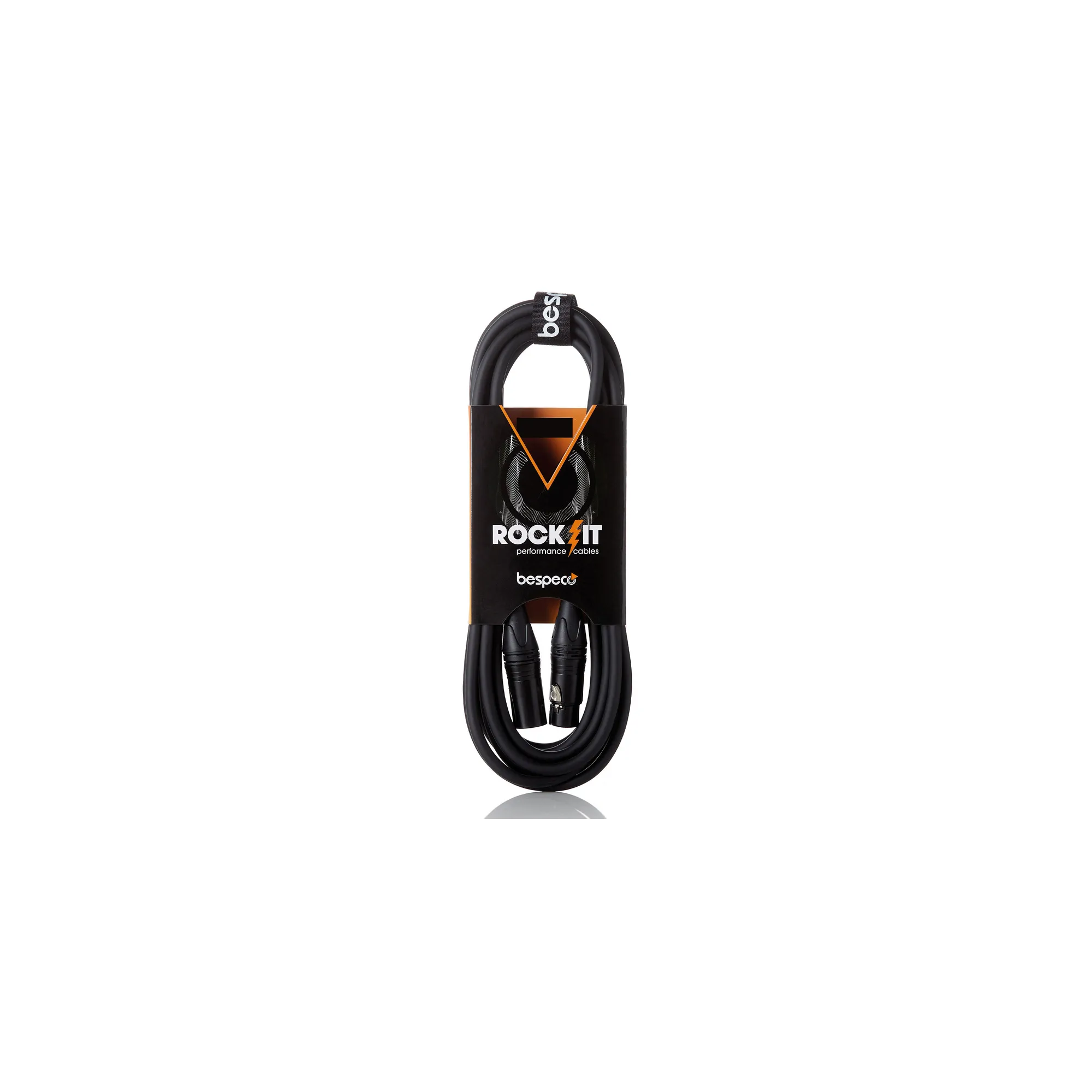 Bespeco Rkmb600 Καλωδιο Mic XLR / XLR 6M Rockit Series