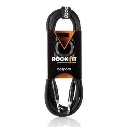 Bespeco Rkjj600R Καλωδιο Οργανων Jack /Jack 6M Rockit Striped