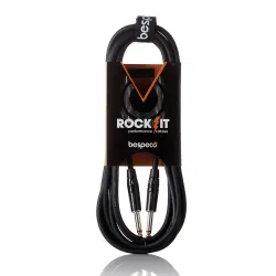 Bespeco Rkjj600 Καλωδιο Οργανων Jack /Jack 6M Rockit Series