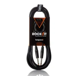 Bespeco Rkjj450 Καλωδιο Οργανων Jack /Jack 4,5M Rockit Series