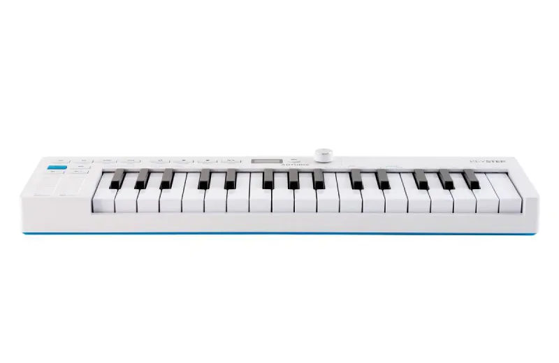 Arturia Keystep MK2 Midi Controller και Sequencer Λευκό