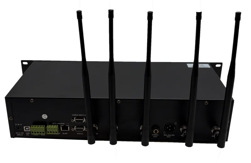 Bler audio ZW-3000S conference main unit