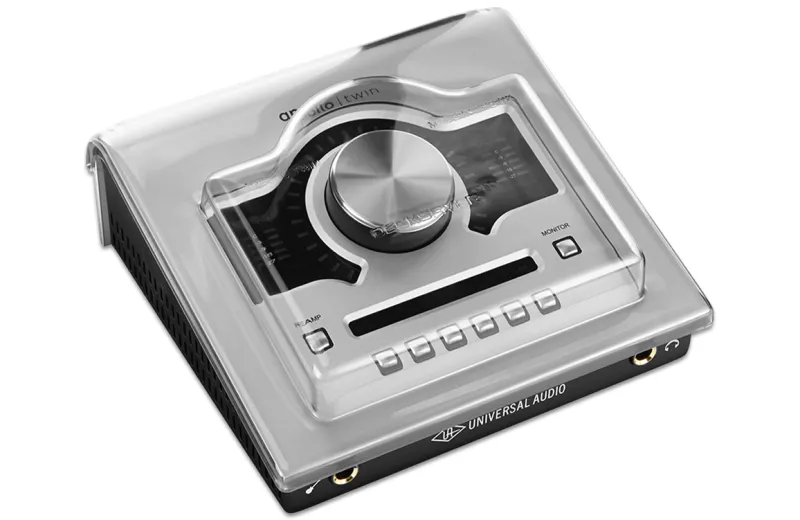 Decksaver Universal Audio Apollo Twin Cover