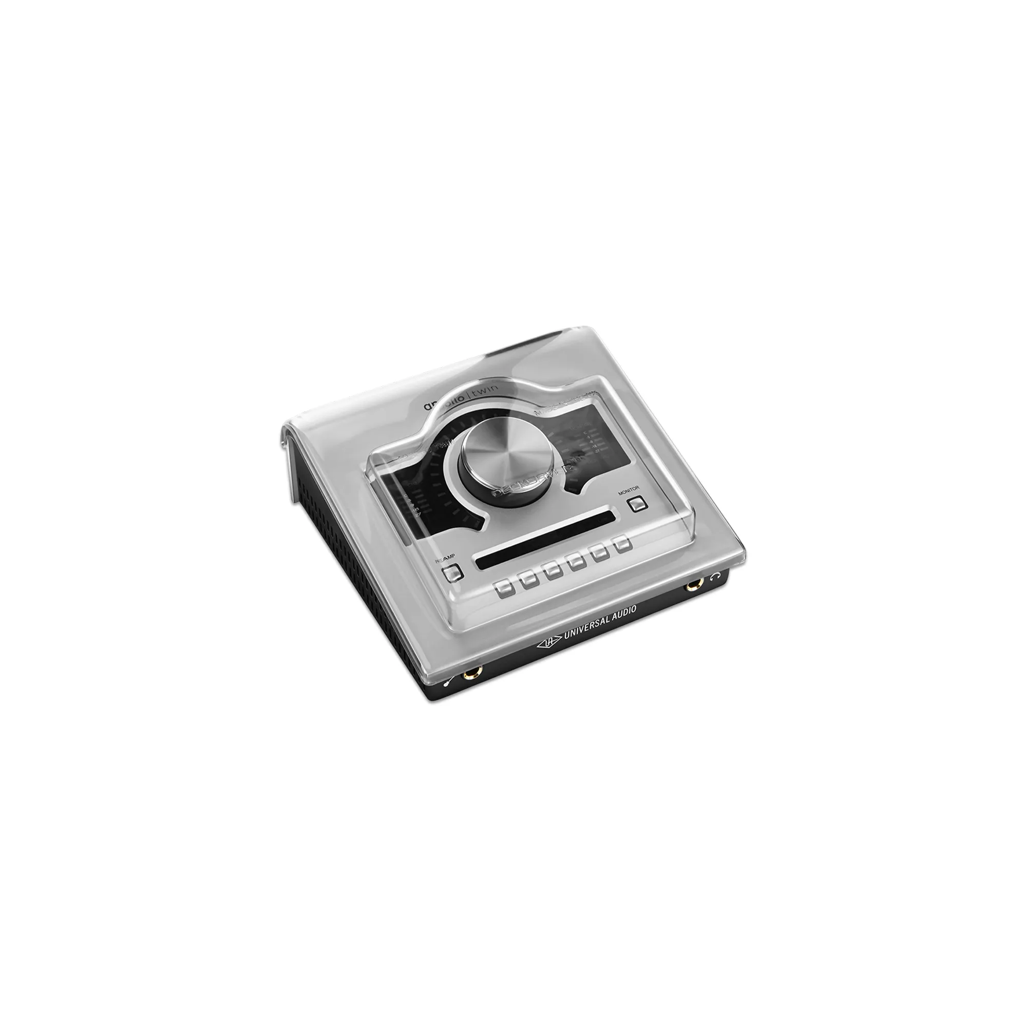 Decksaver Universal Audio Apollo Twin cover