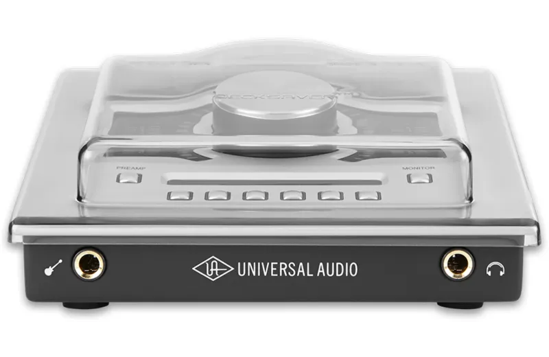 Decksaver Universal Audio Apollo Twin Cover