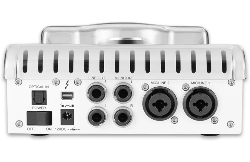 Decksaver Universal Audio Apollo Twin Cover