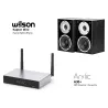 Wilson Raptor Mini + Arylic A30+ Bundle Μαύρο