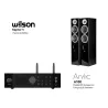 Wilson Raptor 5 + Arylic A100 Bundle Μαύρο