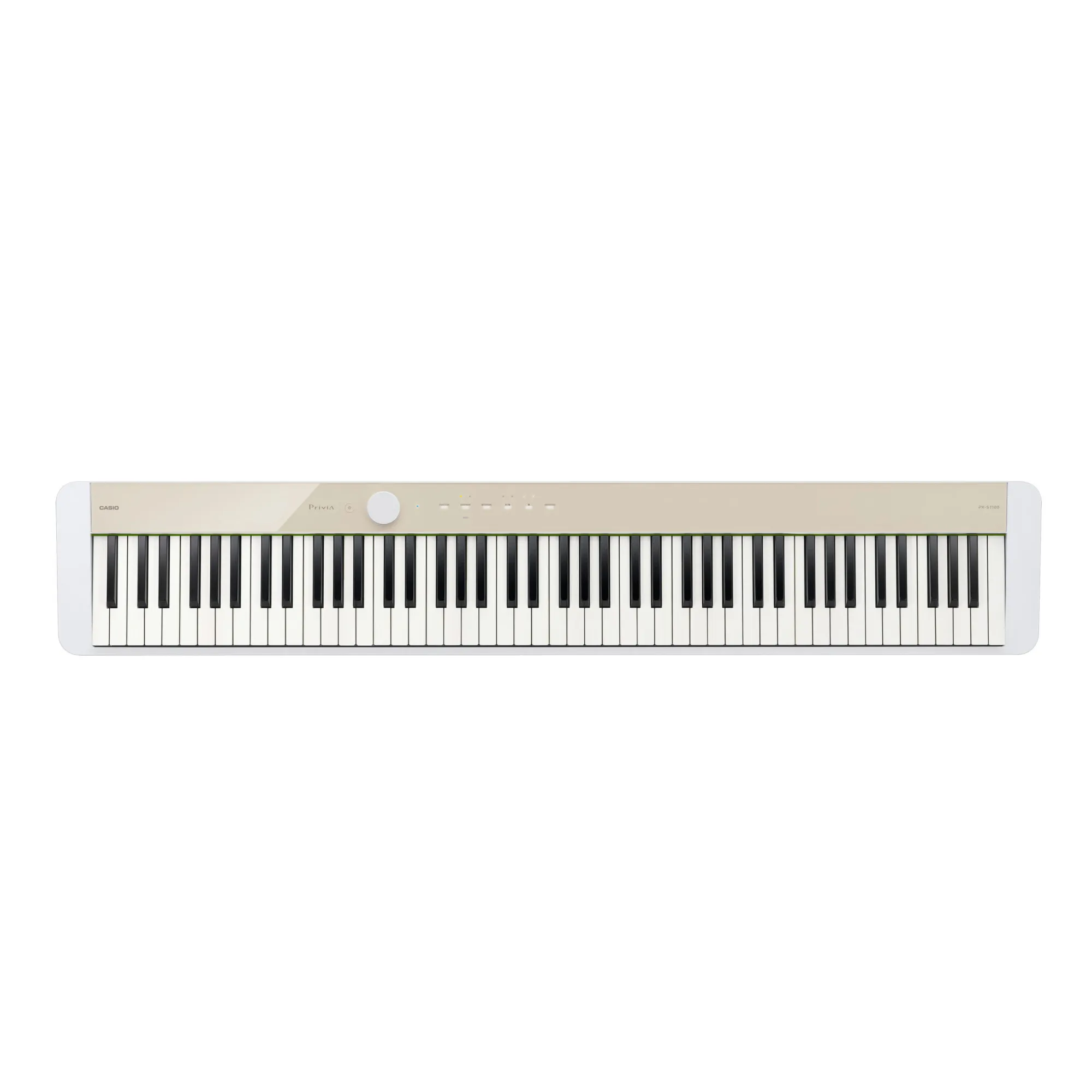 Casio Privia PX-S1100MBC77 Ψηφιακό Πιάνο - Λευκό