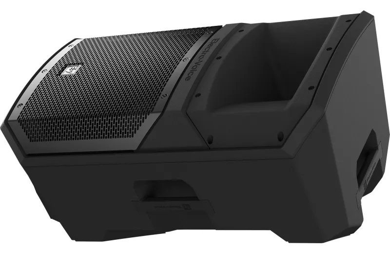 Electro-voice EVIVA 15P Αυτοενισχυόμενο Ηχείο με Bluetooth - Μαύρο