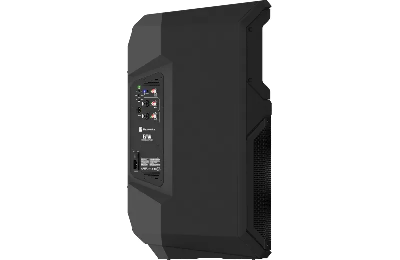 Electro-voice EVIVA 15P Αυτοενισχυόμενο Ηχείο με Bluetooth - Μαύρο