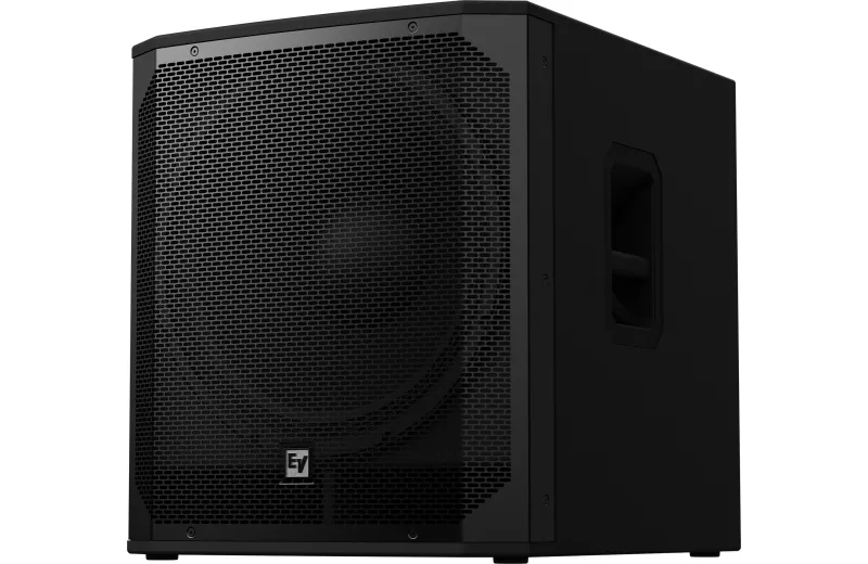 Electro-voice EVIVA 18SP Active subwoofer - Black