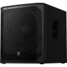 Electro-voice EVIVA 18SP Active subwoofer - Black