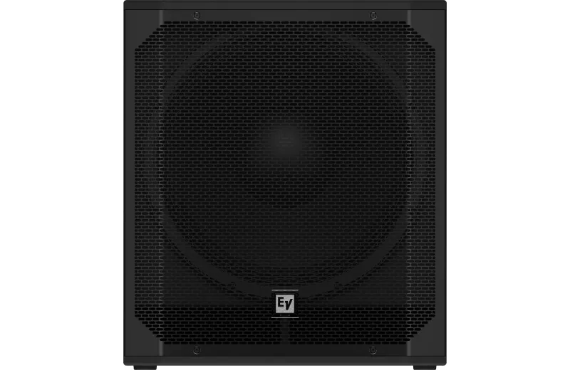 Electro-voice EVIVA 18SP Active subwoofer - Black