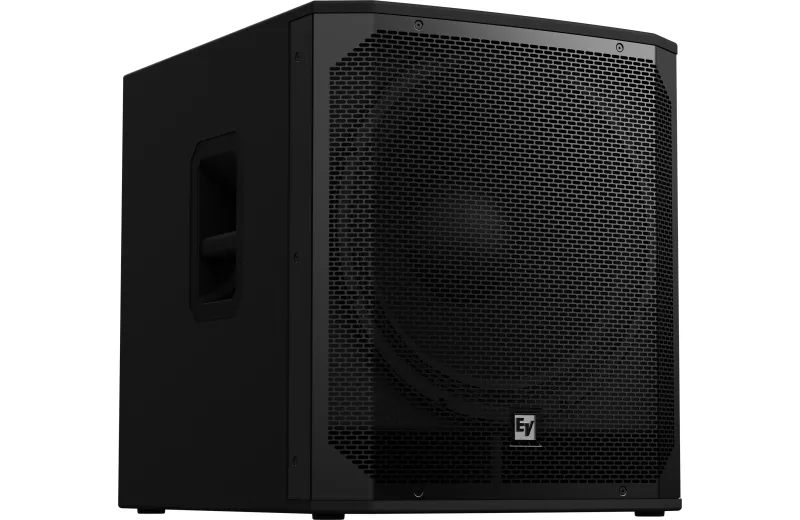 Electro-voice EVIVA 18SP Active subwoofer - Black