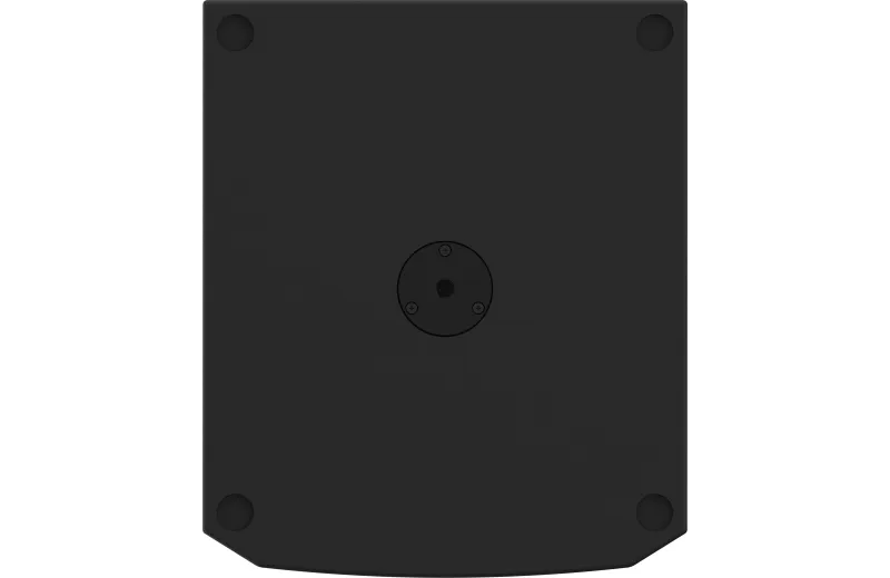 Electro-voice EVIVA 18SP Active subwoofer - Black