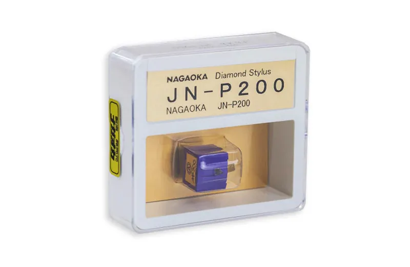 Nagaoka JNP-200 Βελόνα Αντικατάστασης για την κεφαλή Nagaoka MP200