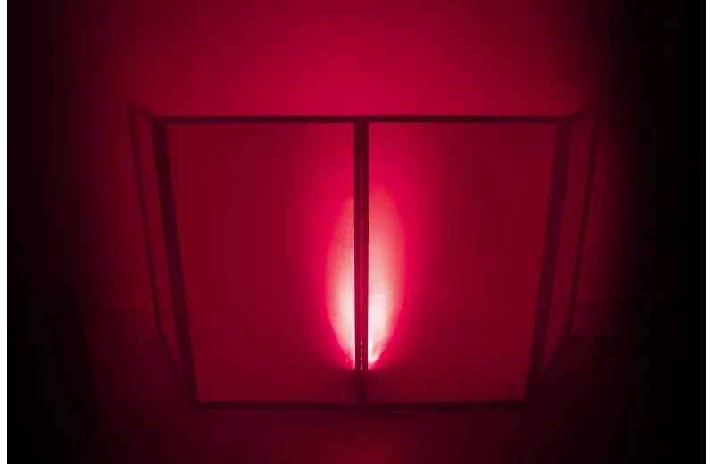 AFX Facade DJ Stand