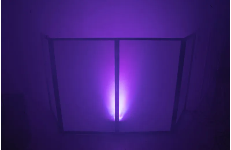AFX Facade DJ Stand