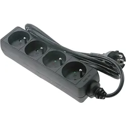 AFX MS4FR 4-way socket