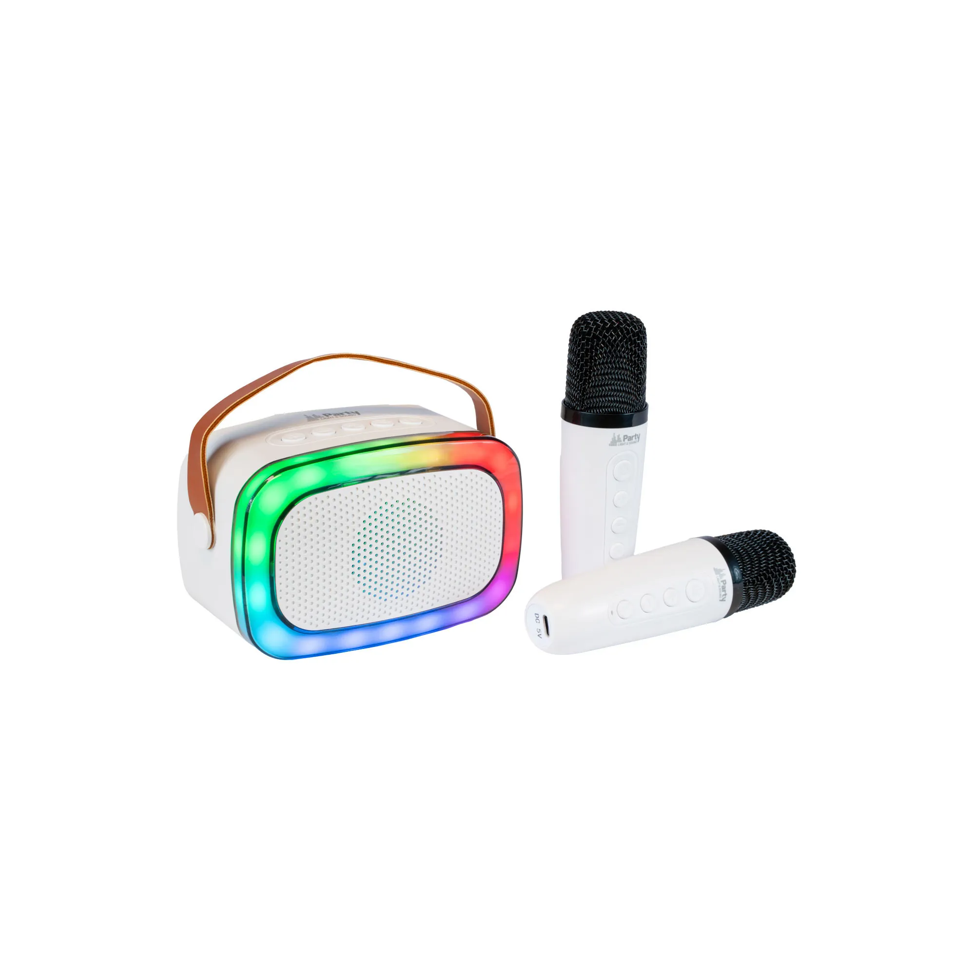 Party Karakid20 Smart Karaoke Bluetooth Speaker for kids