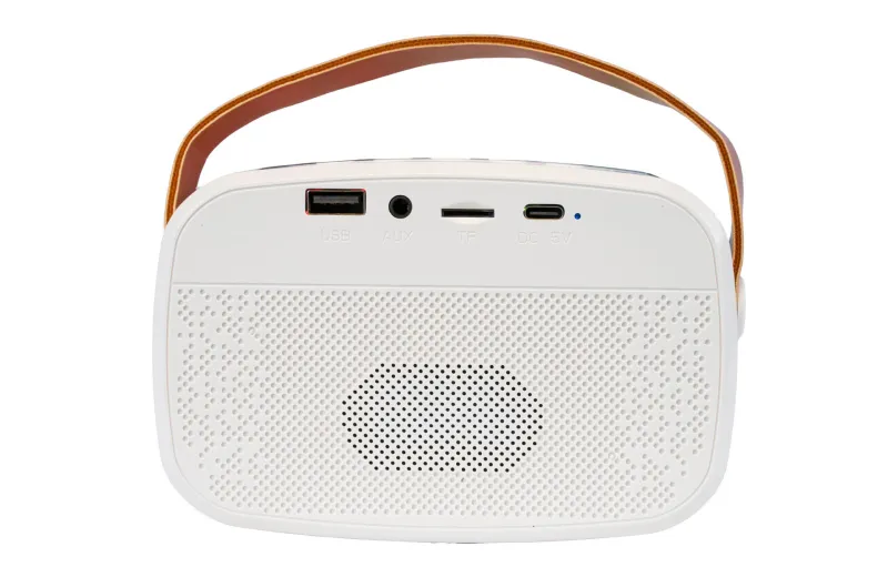 Party Karakid20 Smart Karaoke Bluetooth Speaker for kids