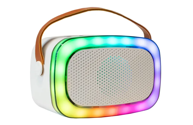 Party Karakid20 Smart Karaoke Bluetooth Speaker for kids