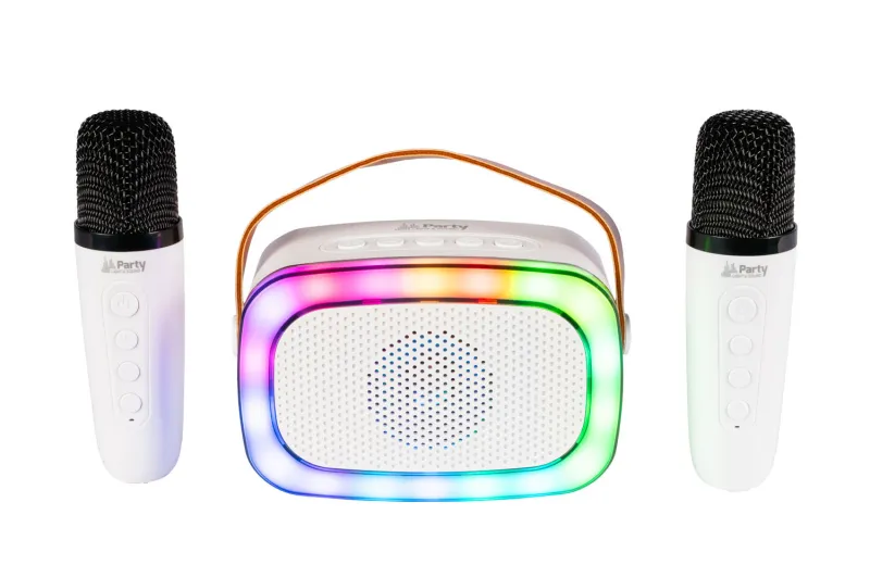 Party Karakid20 Smart Karaoke Bluetooth Speaker for kids
