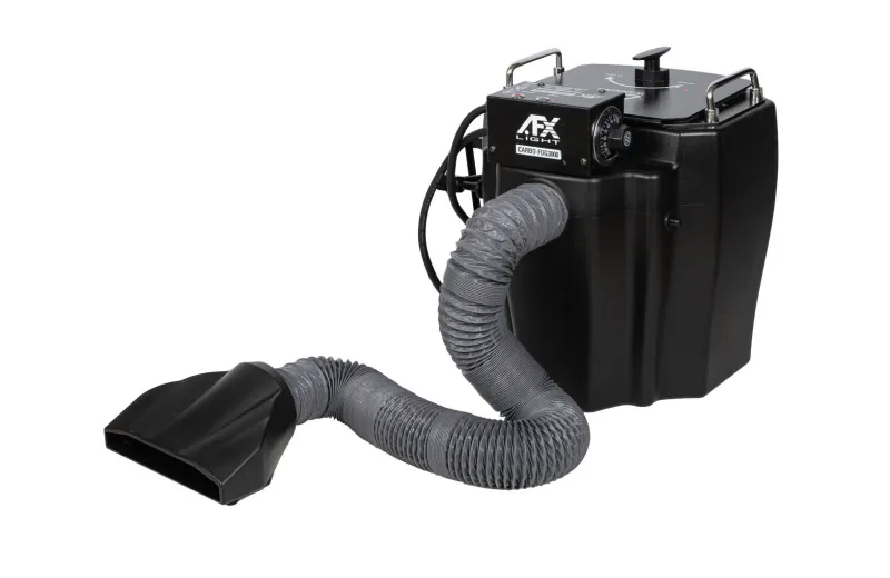 AFX CARBO-FOG3000 Fog machine