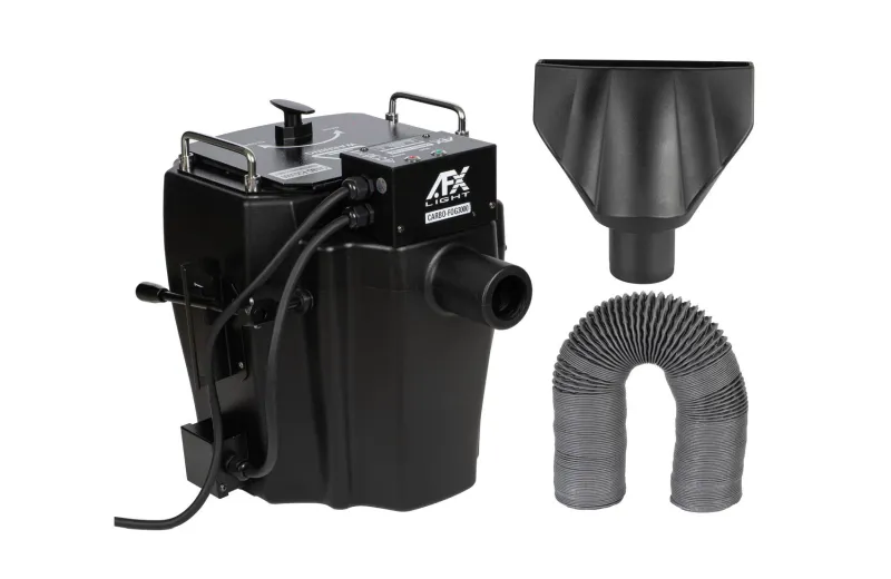 AFX CARBO-FOG3000 Fog machine