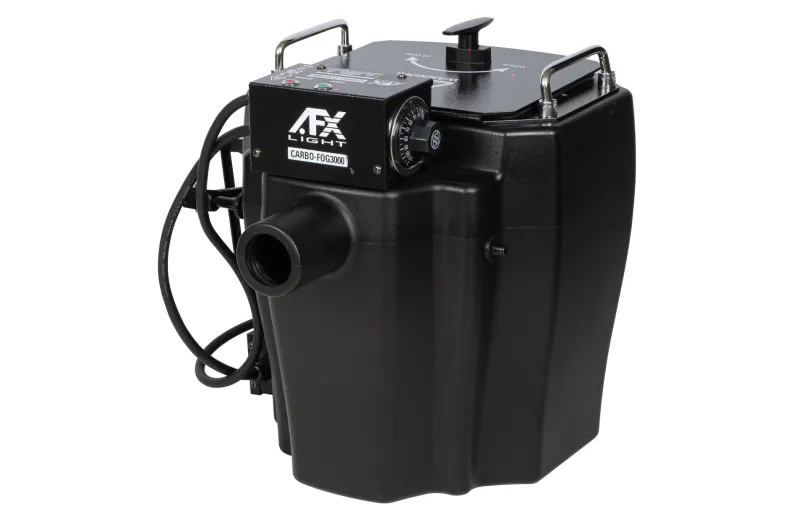 AFX CARBO-FOG3000 Fog machine