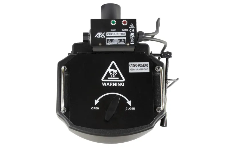 AFX CARBO-FOG3000 Fog machine