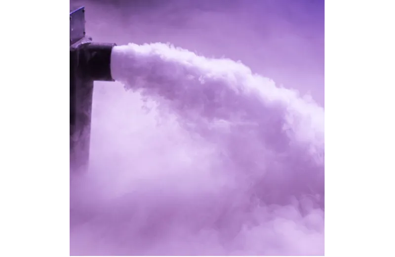 AFX CARBO-FOG3000 Fog machine