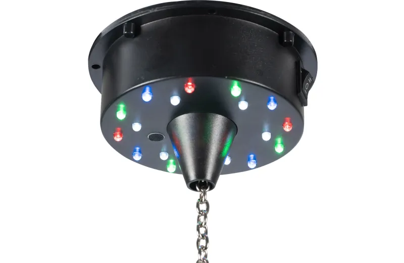 IBIZA DISCO1-30 Disco light set