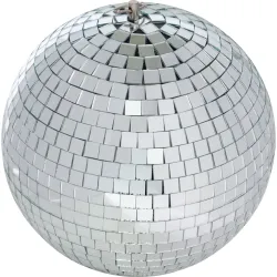 IBIZA MB012 Mirror Ball 30cm